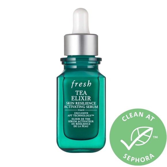 FRESH TEA ELIXIR SKIN RESILIENCE ACTIVATING SERUM 30ML